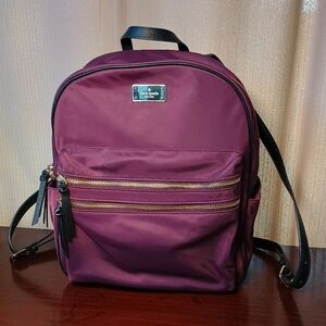 Kate Spade Nylon backpack